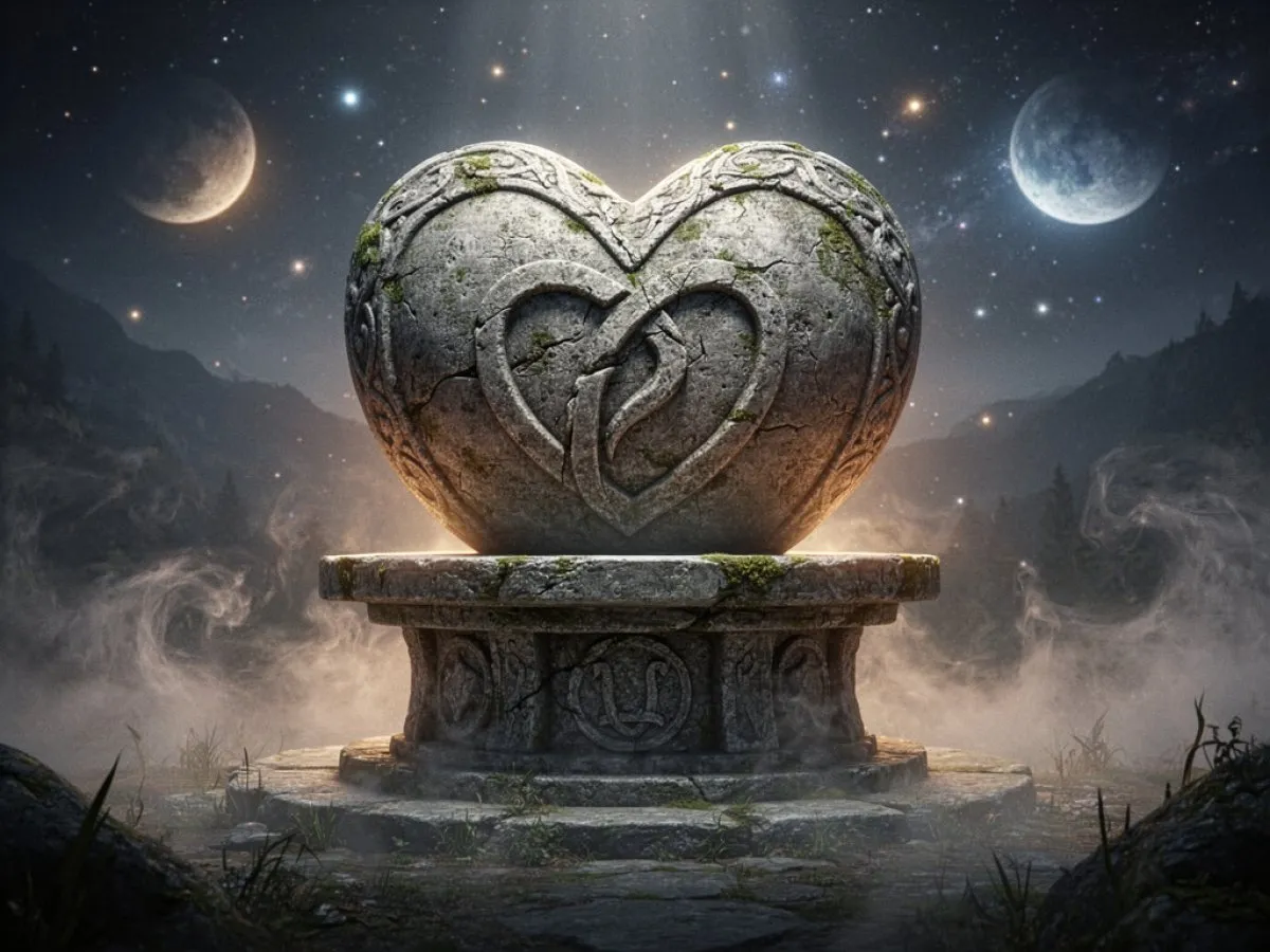 Signification spirituelle et symbolisme culturel : Cœur dans l'interprétation des rêves
