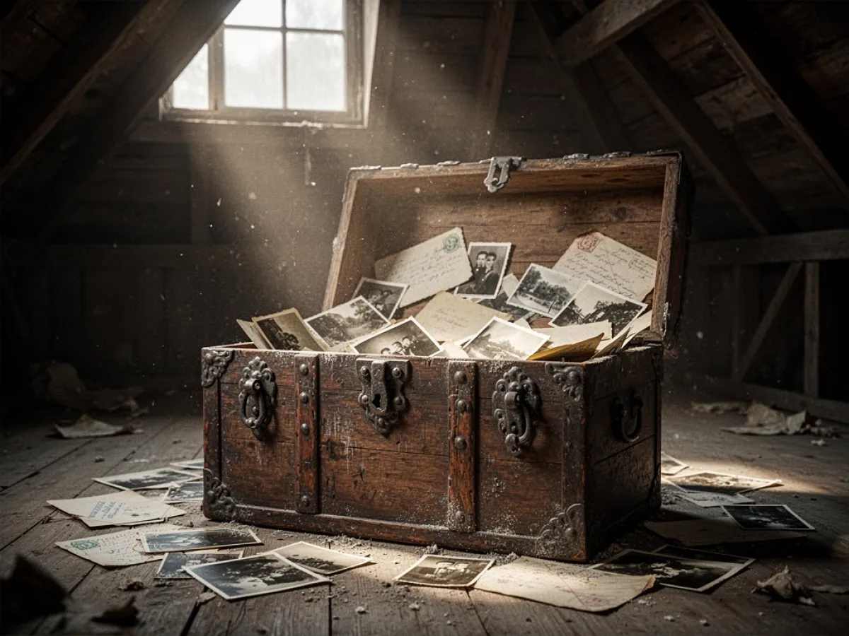 Signification de rêver de Coffre En Bois pour la vie quotidienne, l'amour et le travail