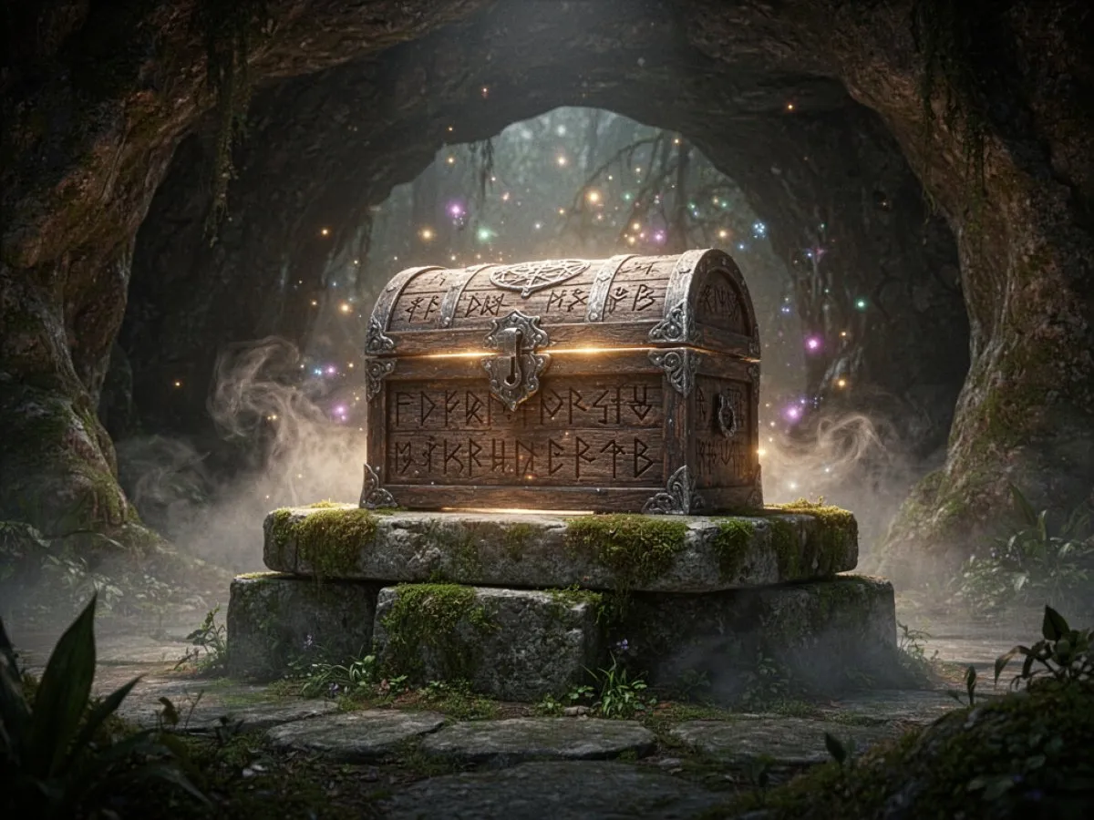 Signification spirituelle et symbolisme culturel : Coffre dans l'interprétation des rêves