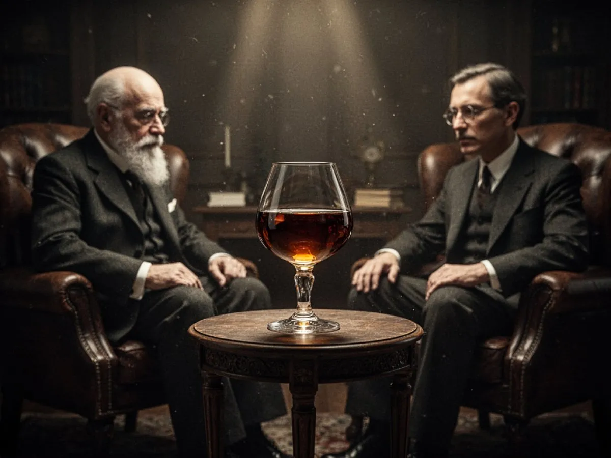 Interprétation psychologique des rêves : Cognac selon Sigmund Freud et Carl Jung
