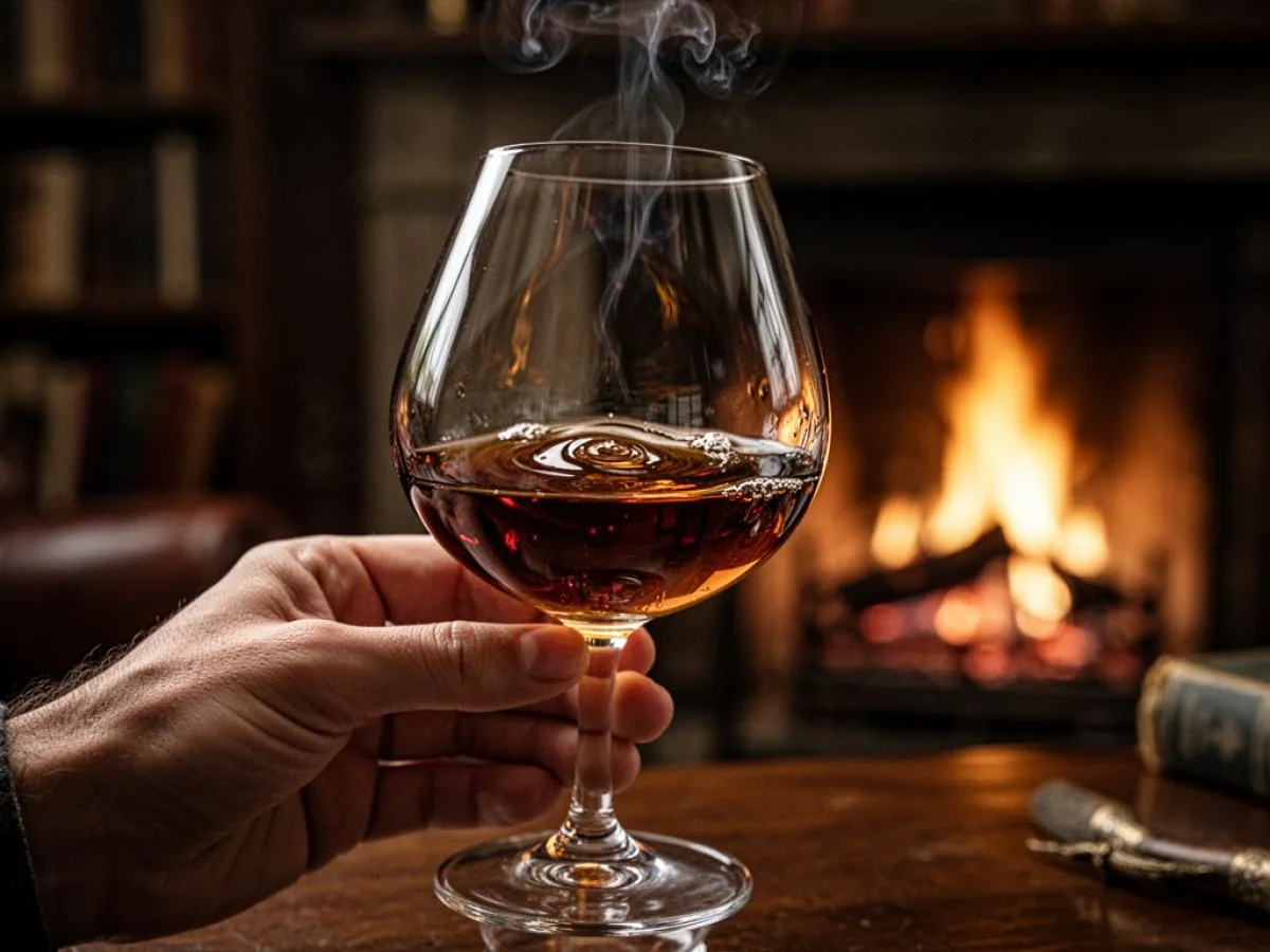 Signification de rêver de Cognac pour la vie quotidienne, l'amour et le travail