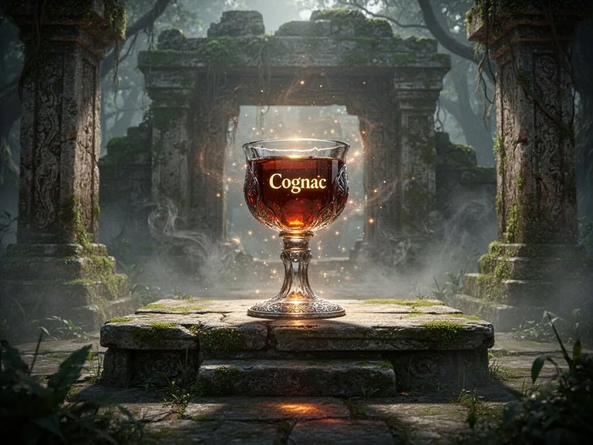 Signification spirituelle et symbolisme culturel : Cognac dans l'interprétation des rêves