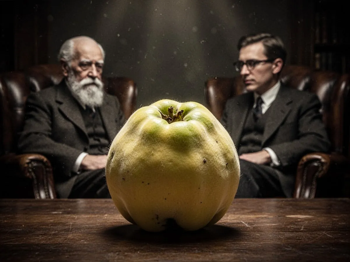 Interprétation psychologique des rêves : Coing selon Sigmund Freud et Carl Jung