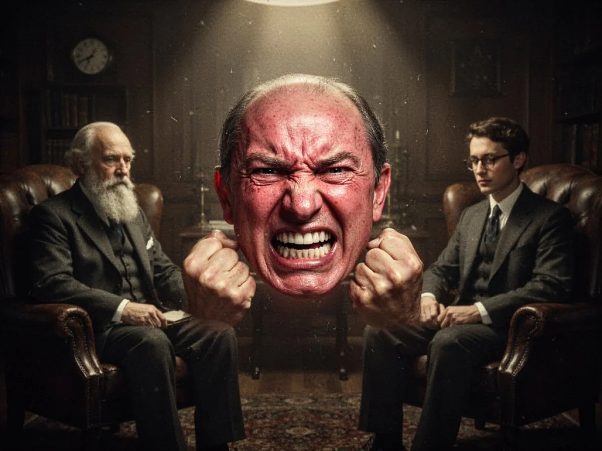 Interprétation psychologique des rêves : Colère selon Sigmund Freud et Carl Jung