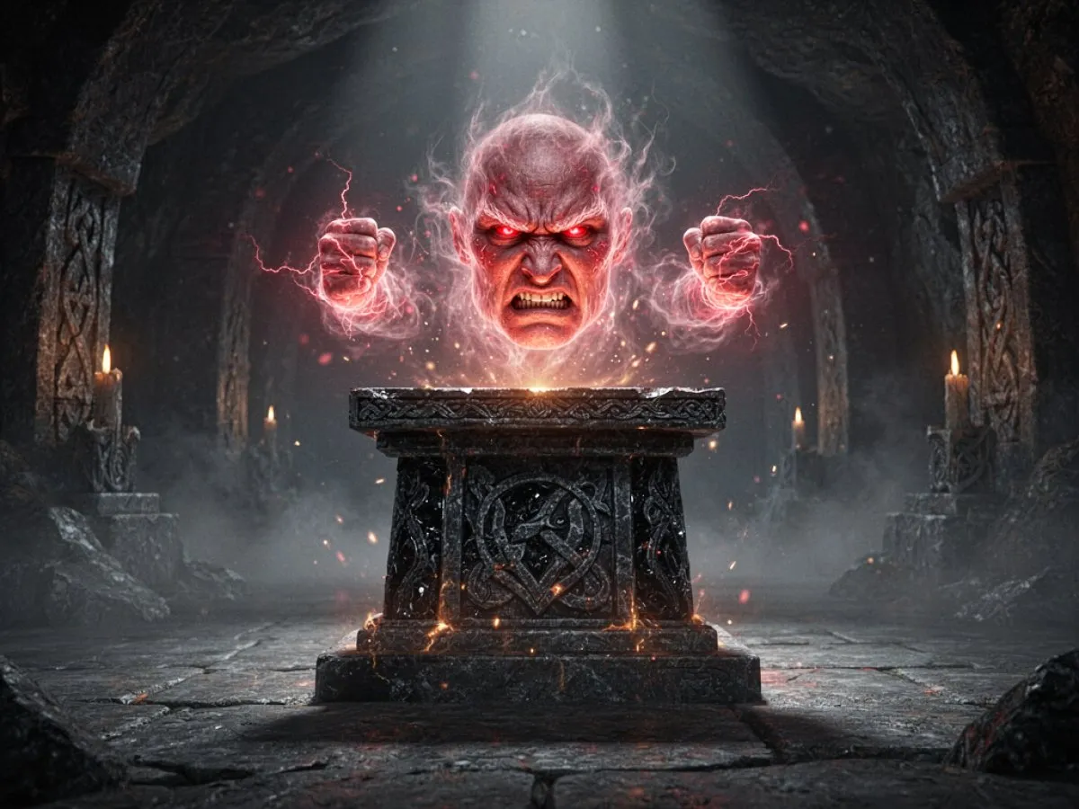 Signification spirituelle et symbolisme culturel : Colère dans l'interprétation des rêves