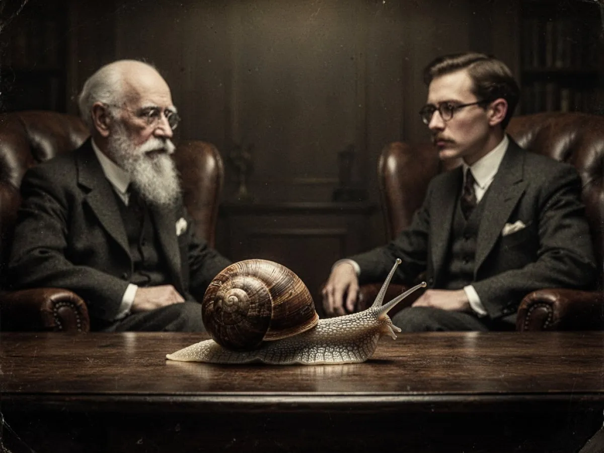 Interprétation psychologique des rêves : Colimaçon selon Sigmund Freud et Carl Jung