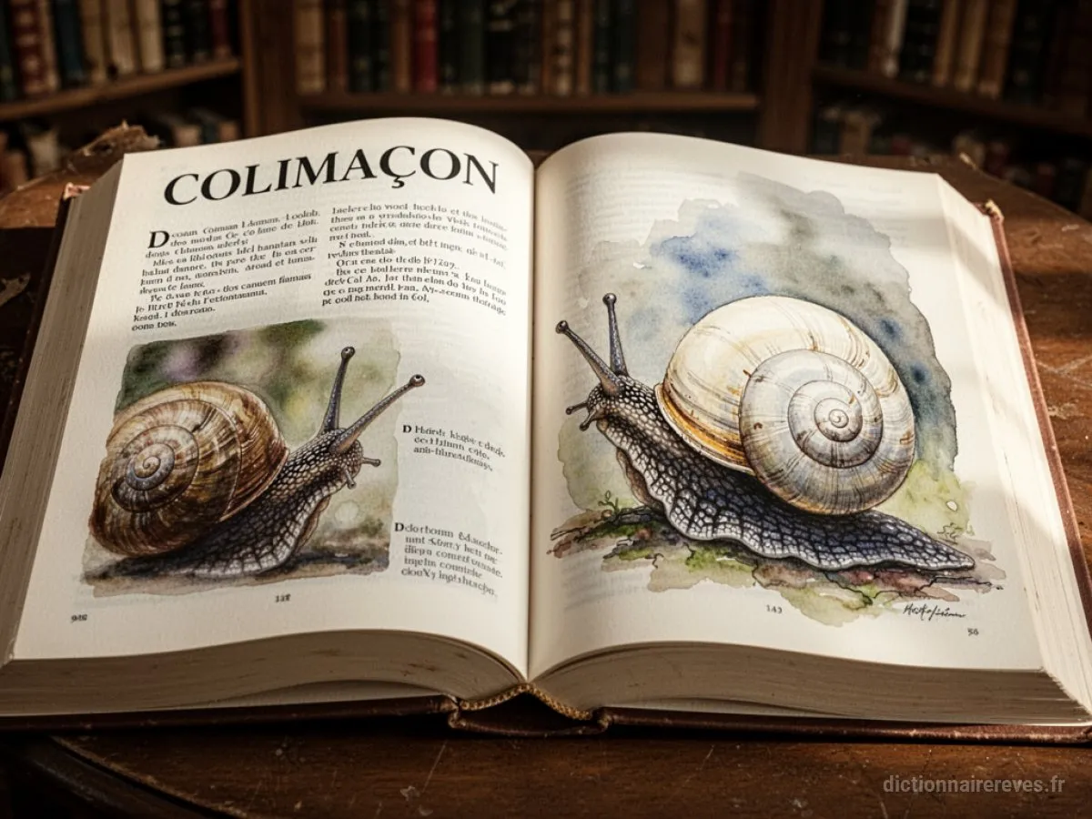 Signification générale : le symbole du rêve Colimaçon - Archétypes et symbolisme