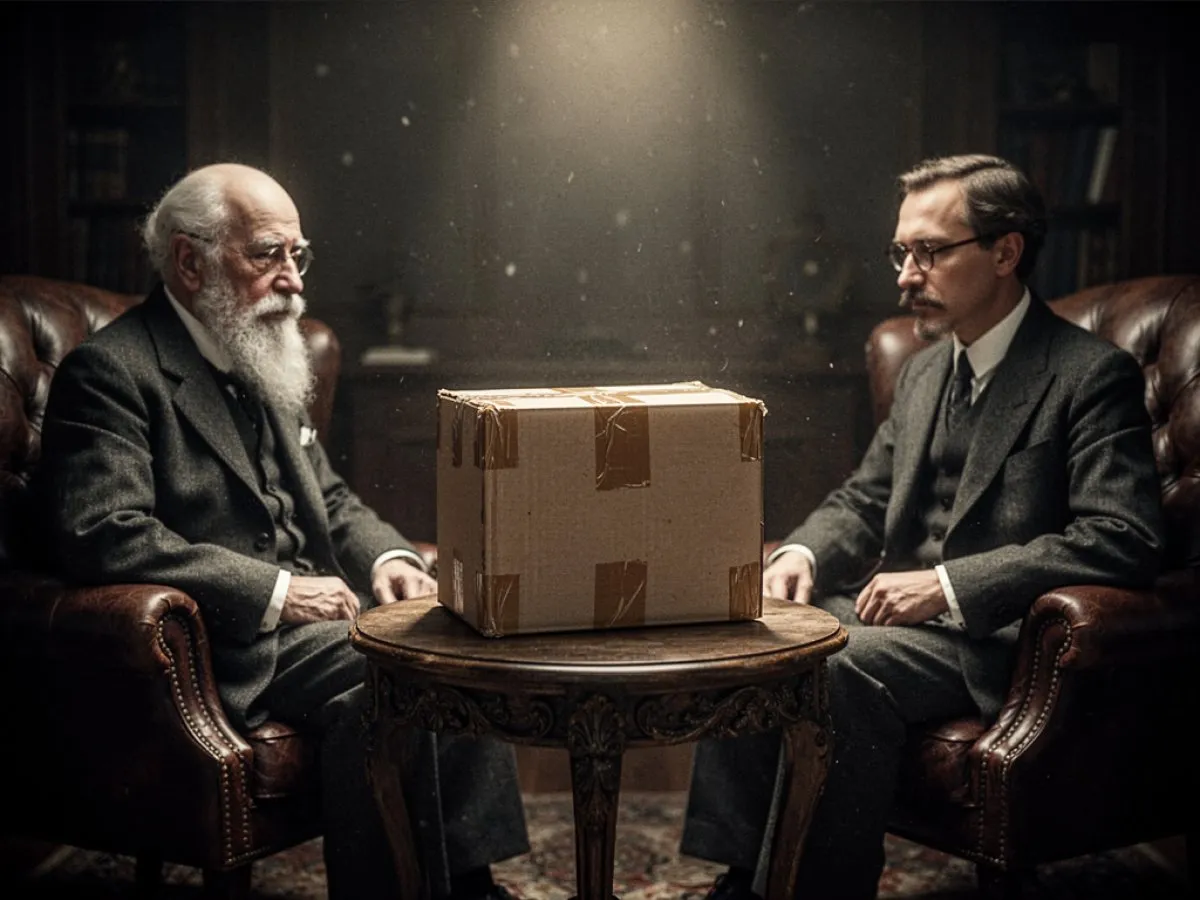 Interprétation psychologique des rêves : Colis selon Sigmund Freud et Carl Jung