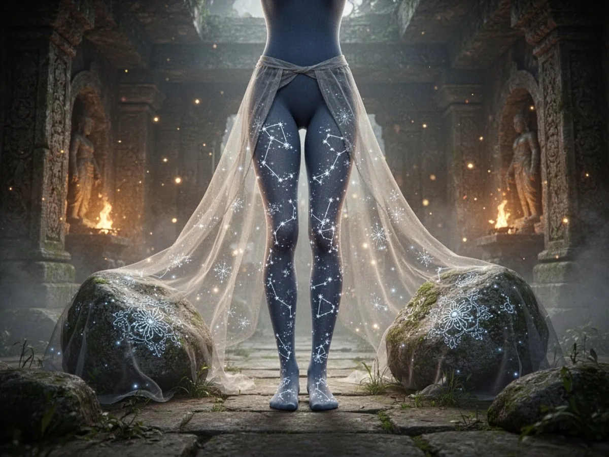 Signification spirituelle et symbolisme culturel : Collants dans l'interprétation des rêves