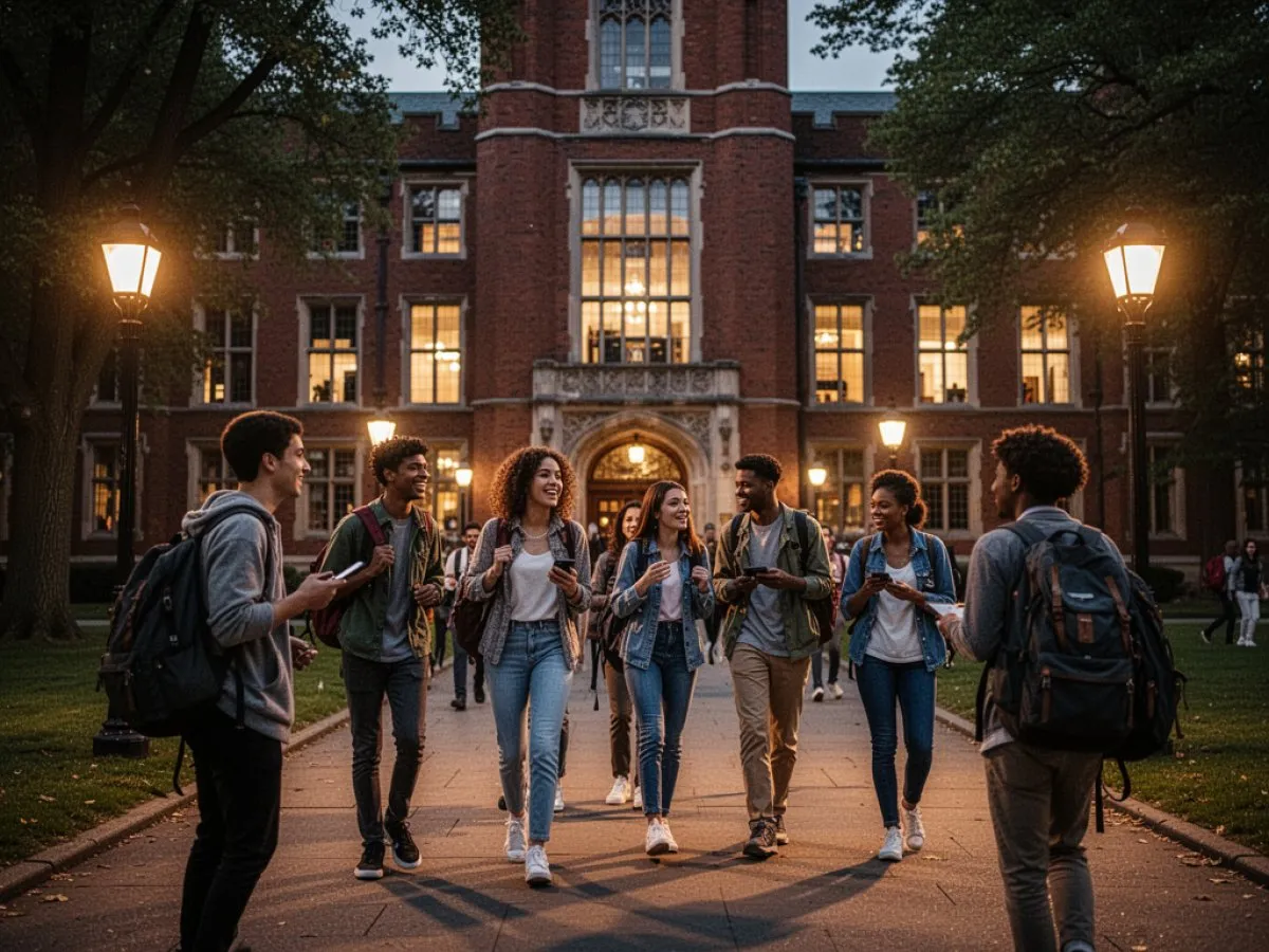 Signification de rêver de Collège pour la vie quotidienne, l'amour et le travail
