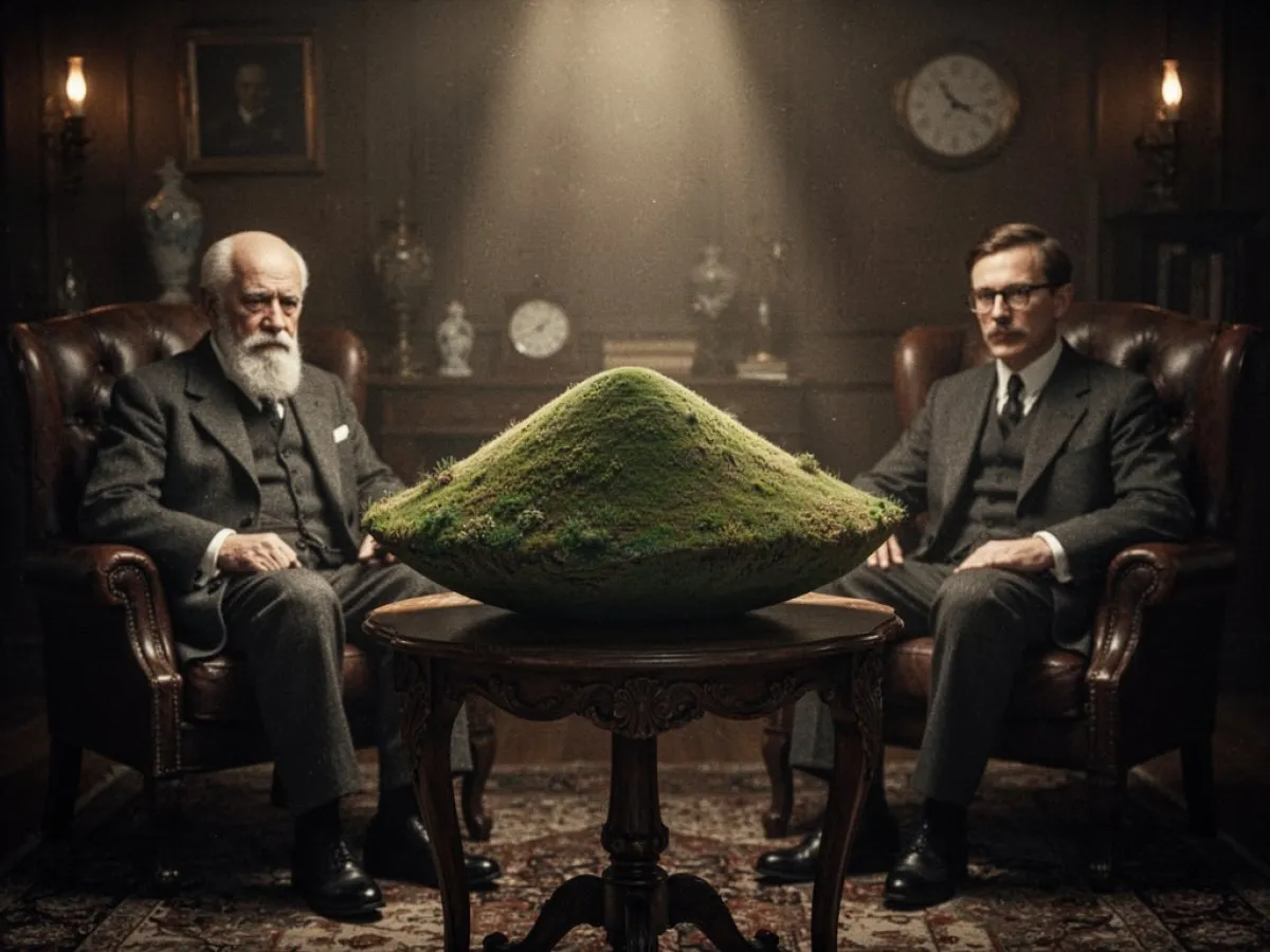 Interprétation psychologique des rêves : Colline selon Sigmund Freud et Carl Jung