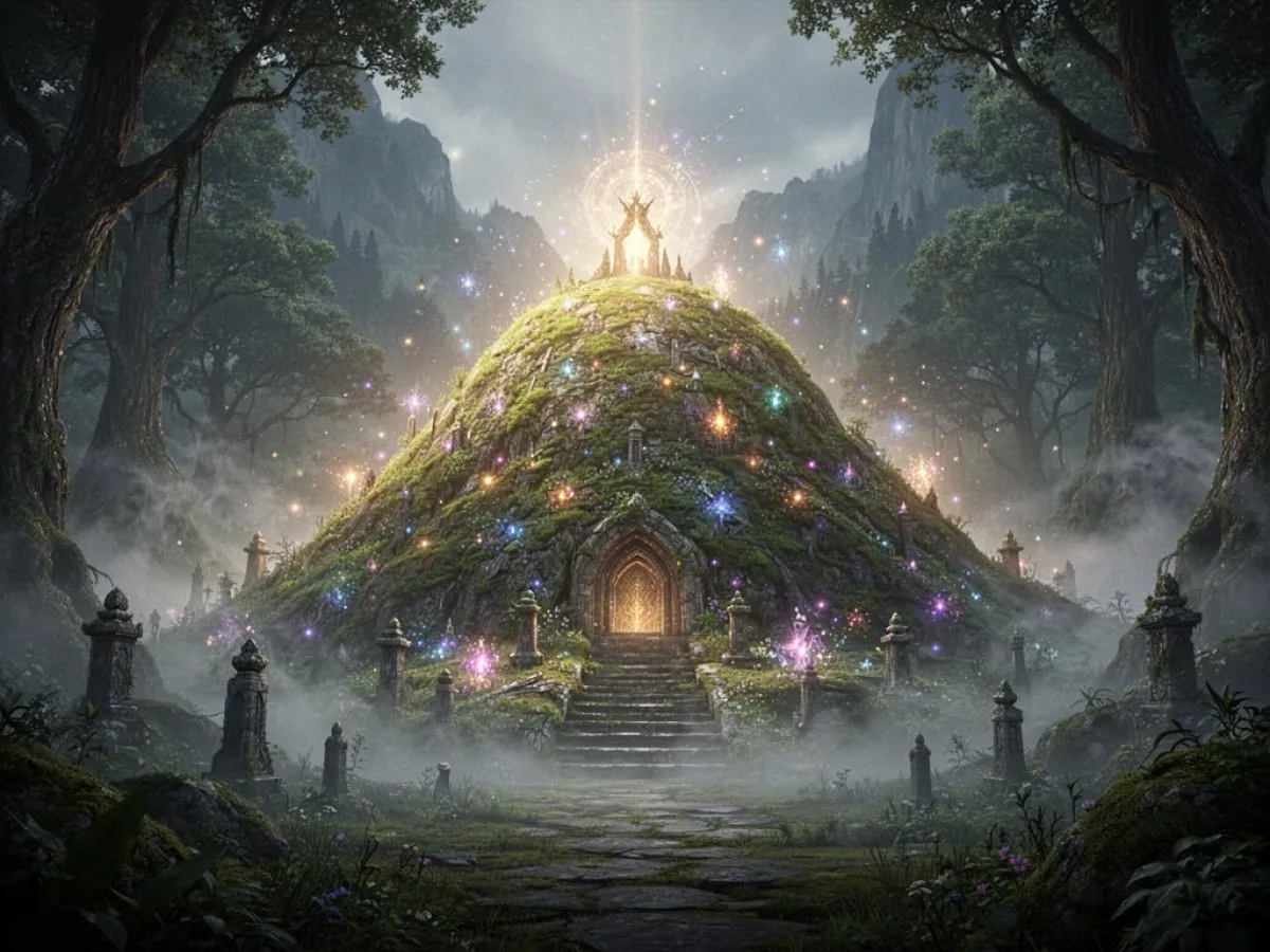 Signification spirituelle et symbolisme culturel : Colline dans l'interprétation des rêves