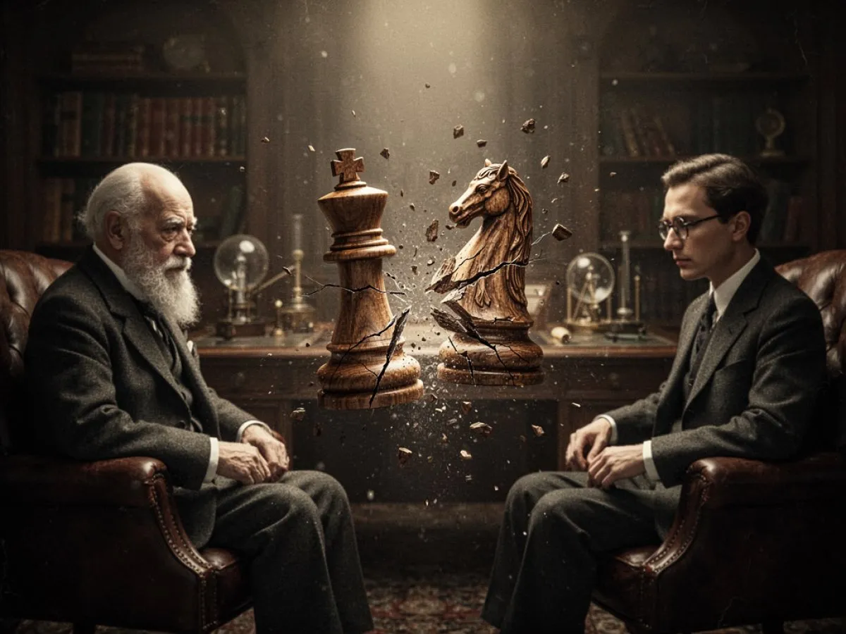 Interprétation psychologique des rêves : Collision selon Sigmund Freud et Carl Jung