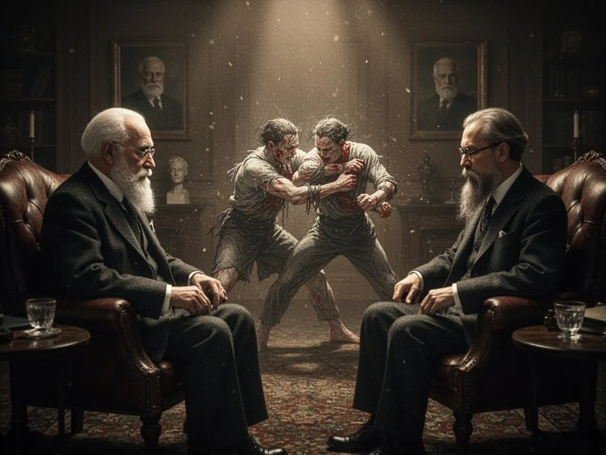 Interprétation psychologique des rêves : Combattre selon Sigmund Freud et Carl Jung