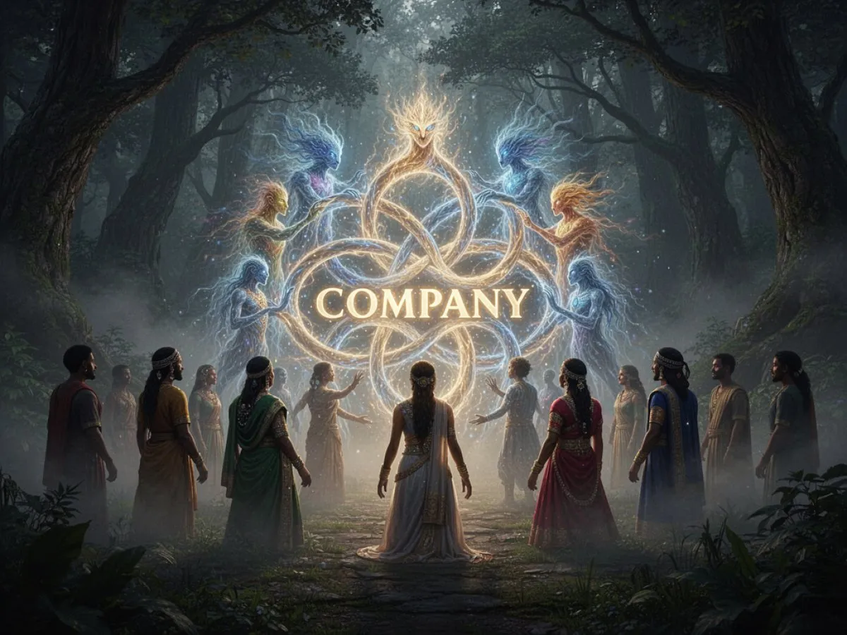 Signification spirituelle et symbolisme culturel : Compagnie dans l'interprétation des rêves