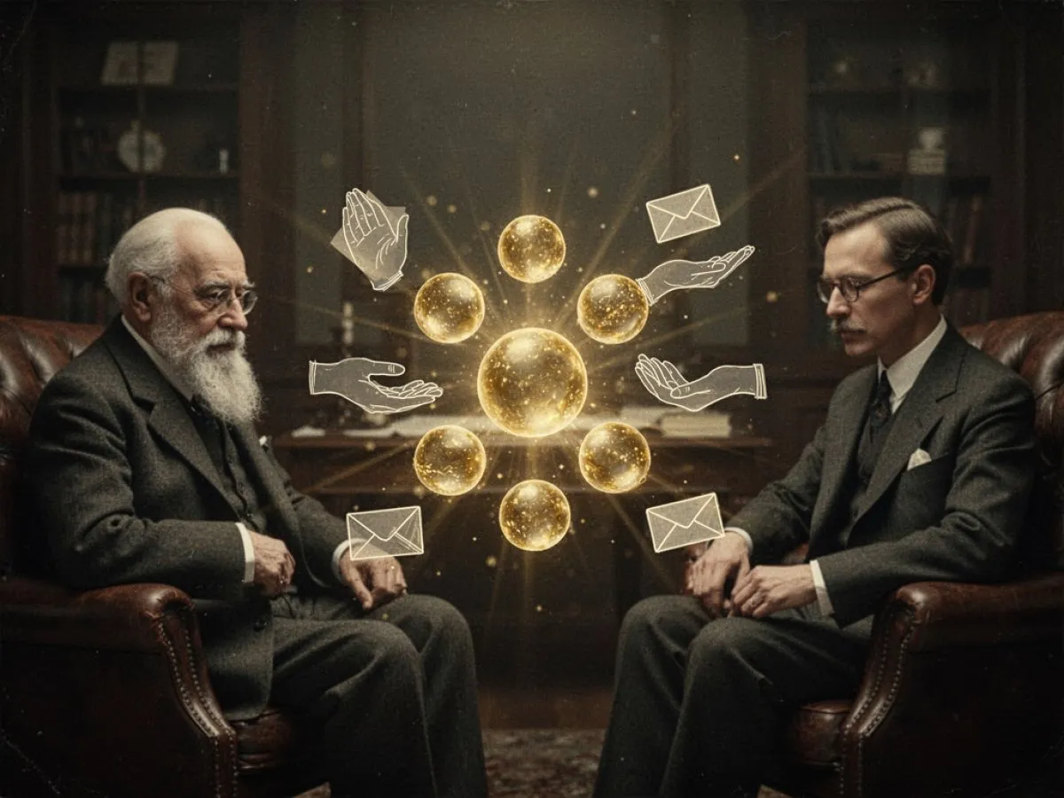 Interprétation psychologique des rêves : Compliments selon Sigmund Freud et Carl Jung