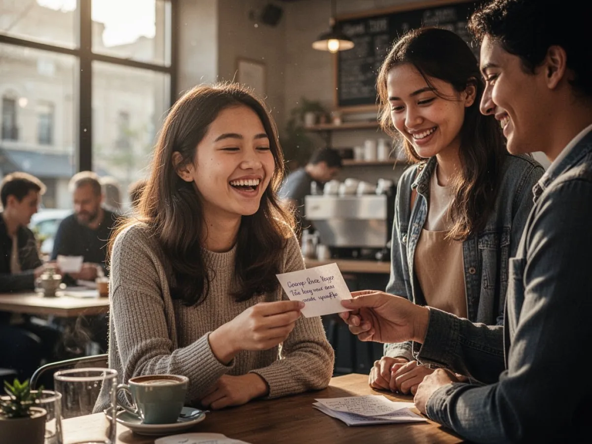 Signification de rêver de Compliments pour la vie quotidienne, l'amour et le travail