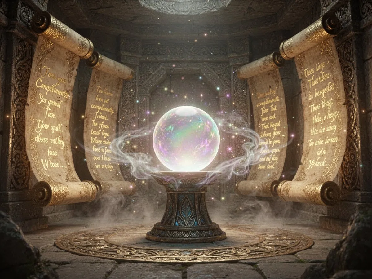 Signification spirituelle et symbolisme culturel : Compliments dans l'interprétation des rêves