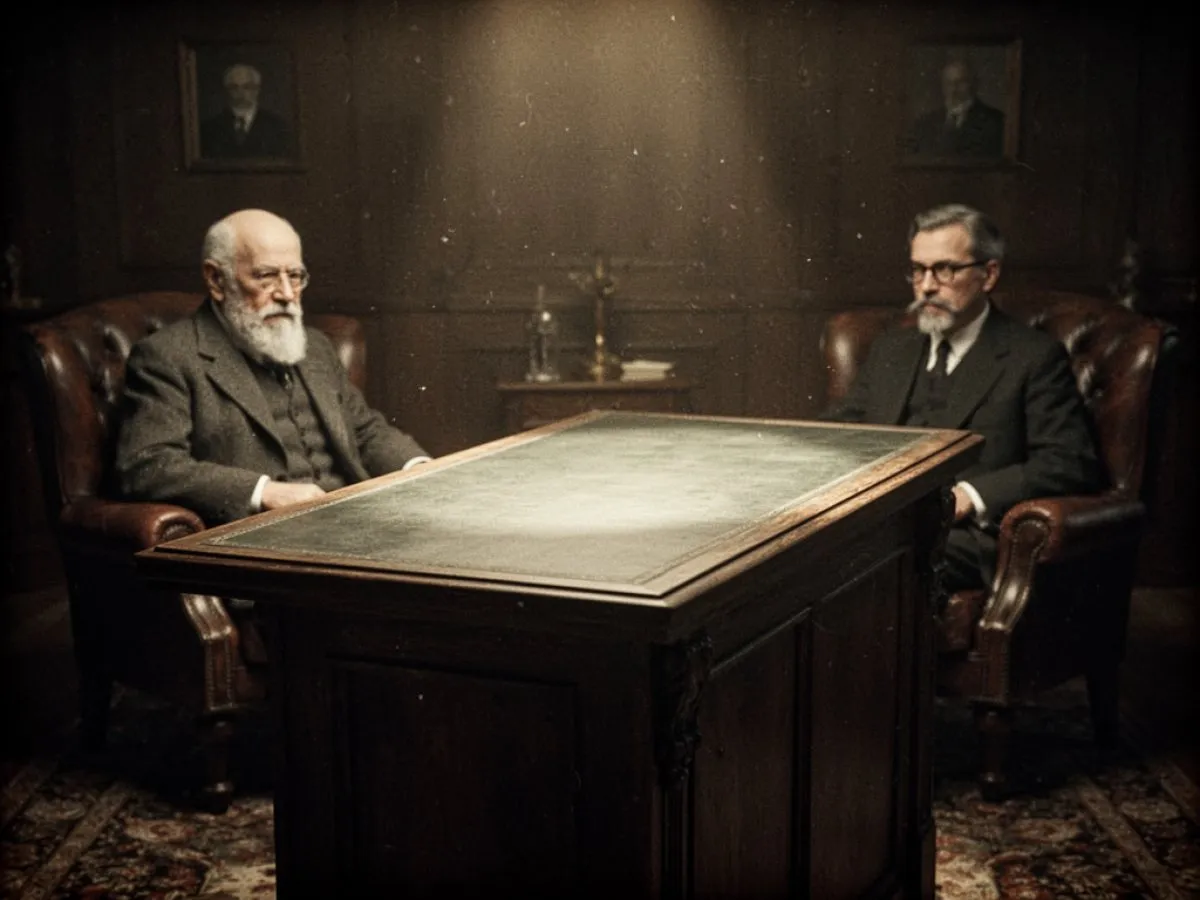 Interprétation psychologique des rêves : Comptoir selon Sigmund Freud et Carl Jung