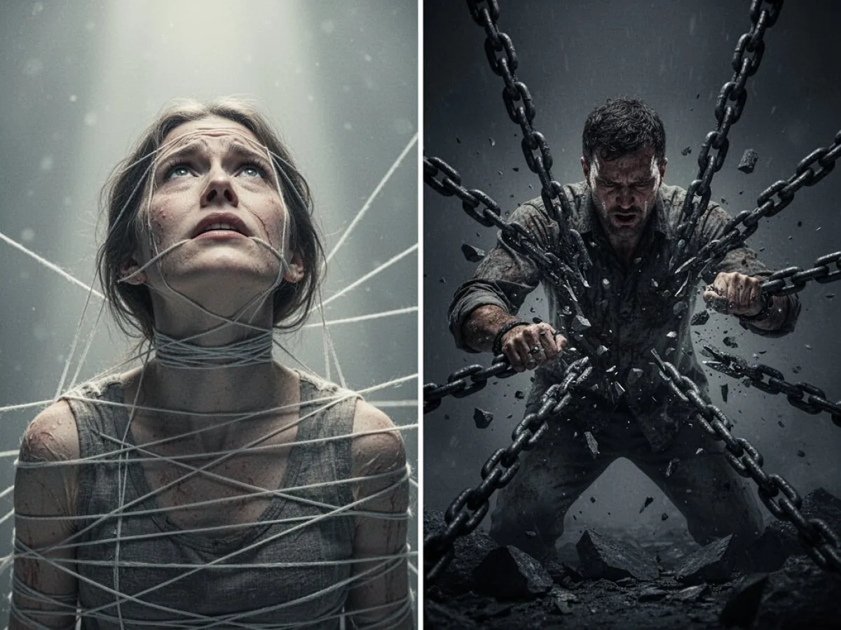 Interprétation détaillée des rêves : Différents scénarios avec Condamné dans le rêve