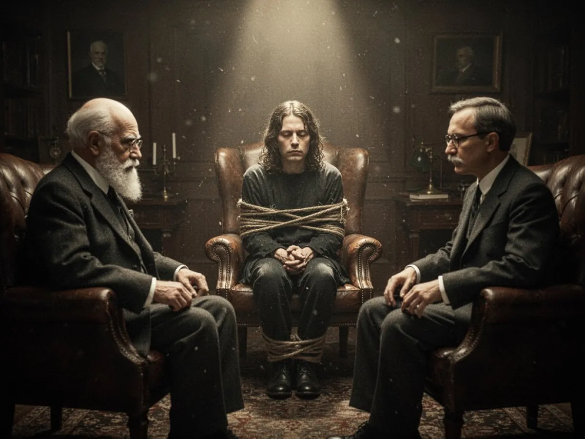 Interprétation psychologique des rêves : Condamné selon Sigmund Freud et Carl Jung