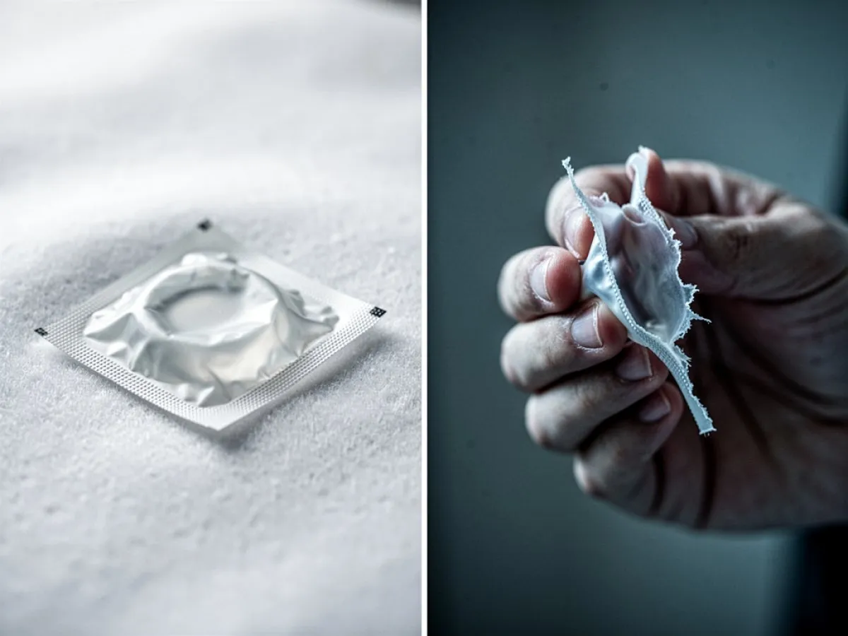Interprétation détaillée des rêves : Différents scénarios avec Condom dans le rêve