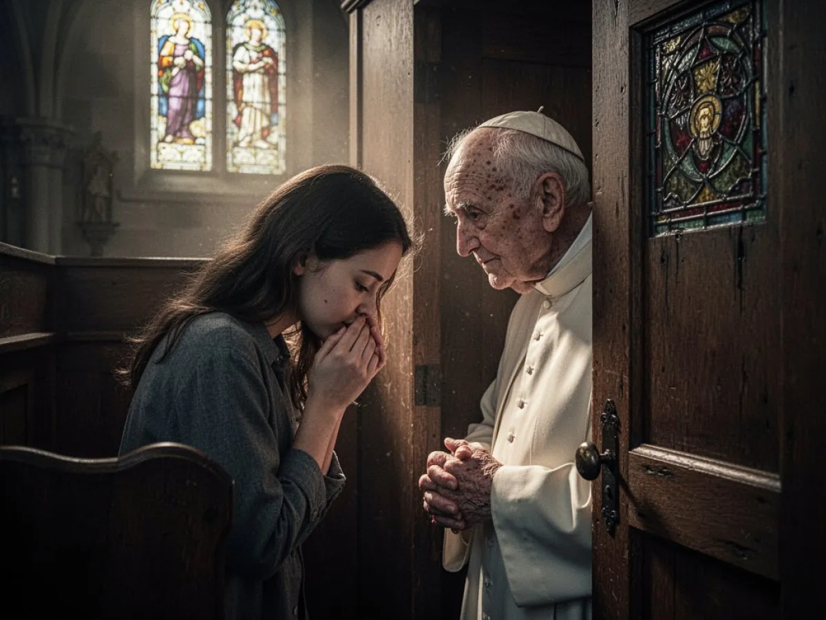 Signification de rêver de Confession pour la vie quotidienne, l'amour et le travail