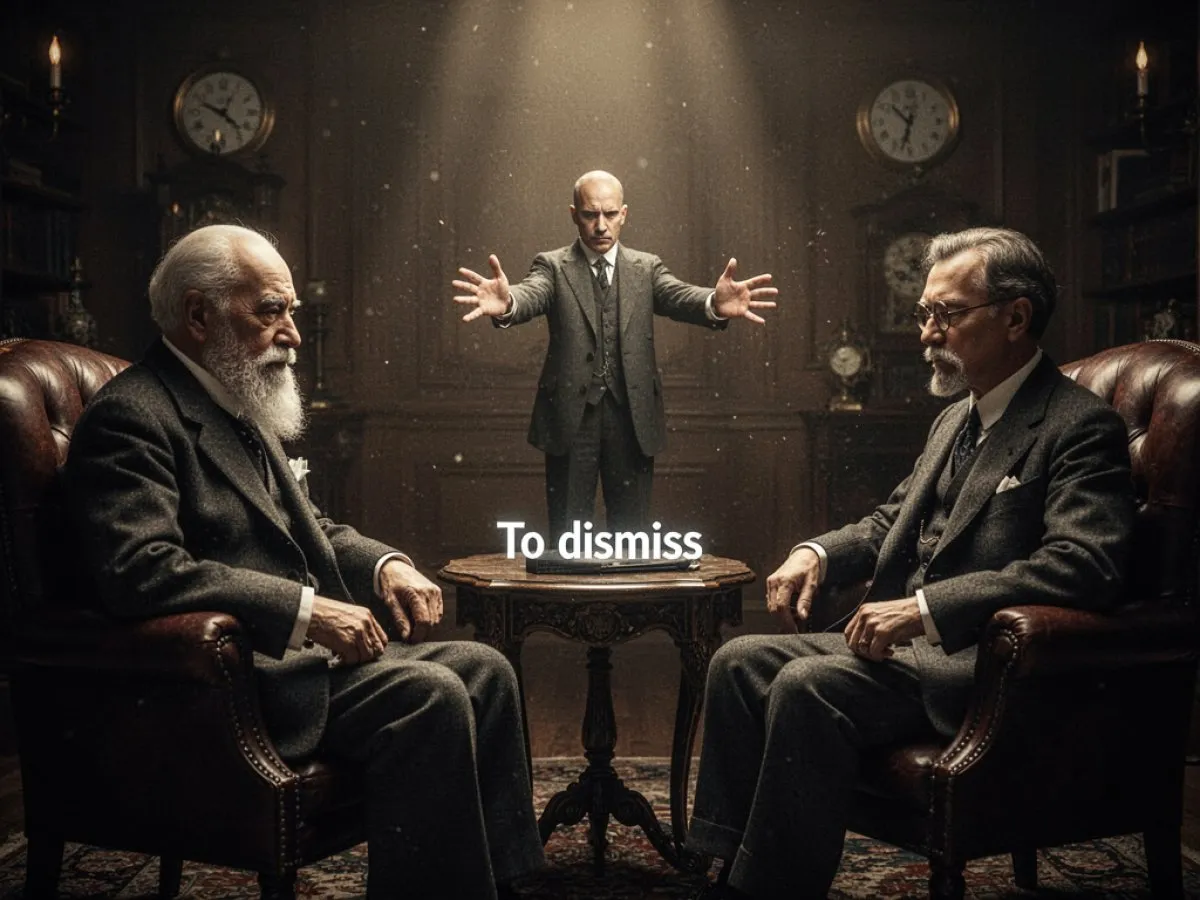 Interprétation psychologique des rêves : Congédier selon Sigmund Freud et Carl Jung