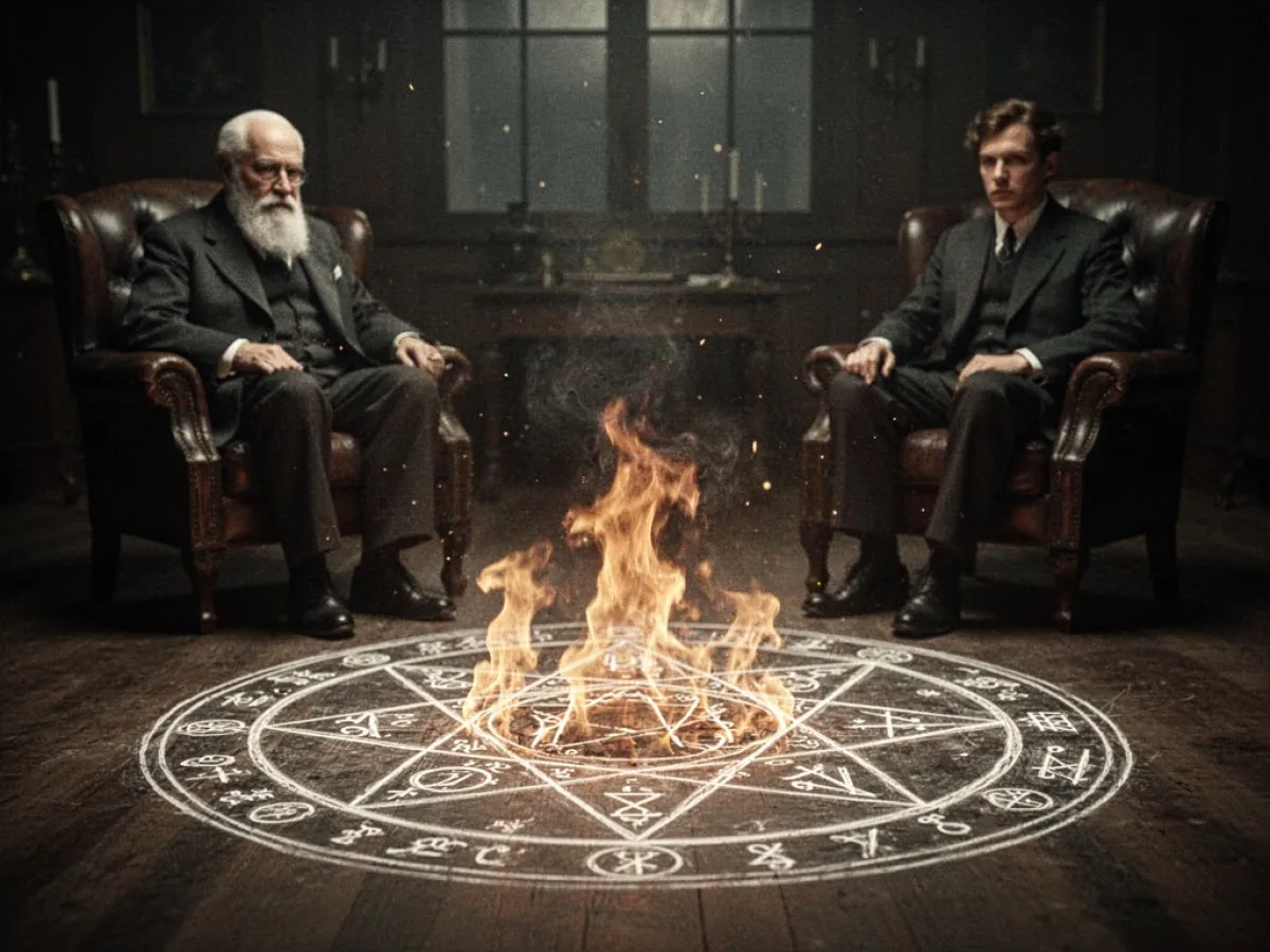 Interprétation psychologique des rêves : Conjuration selon Sigmund Freud et Carl Jung