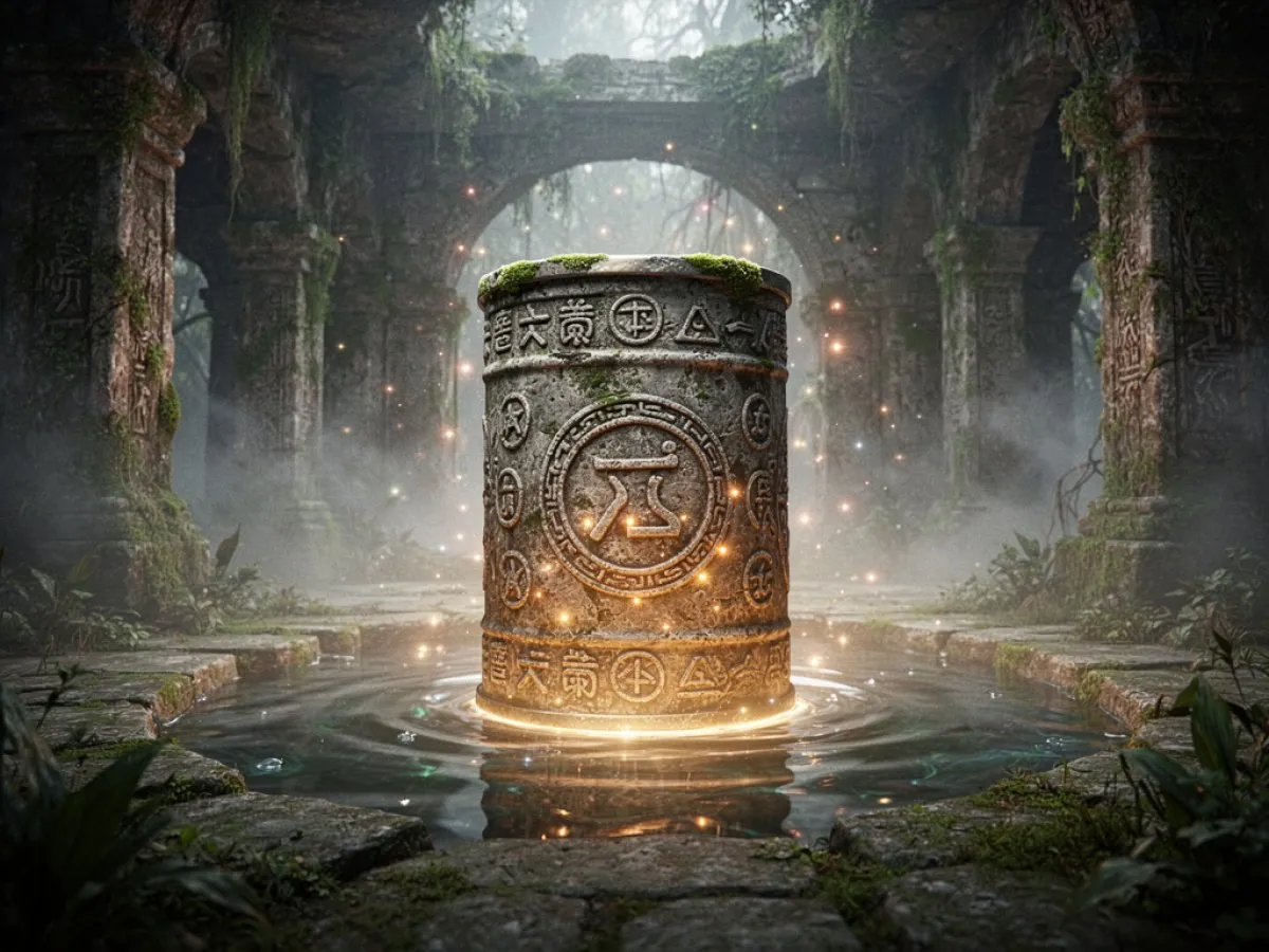 Signification spirituelle et symbolisme culturel : Conserve dans l'interprétation des rêves