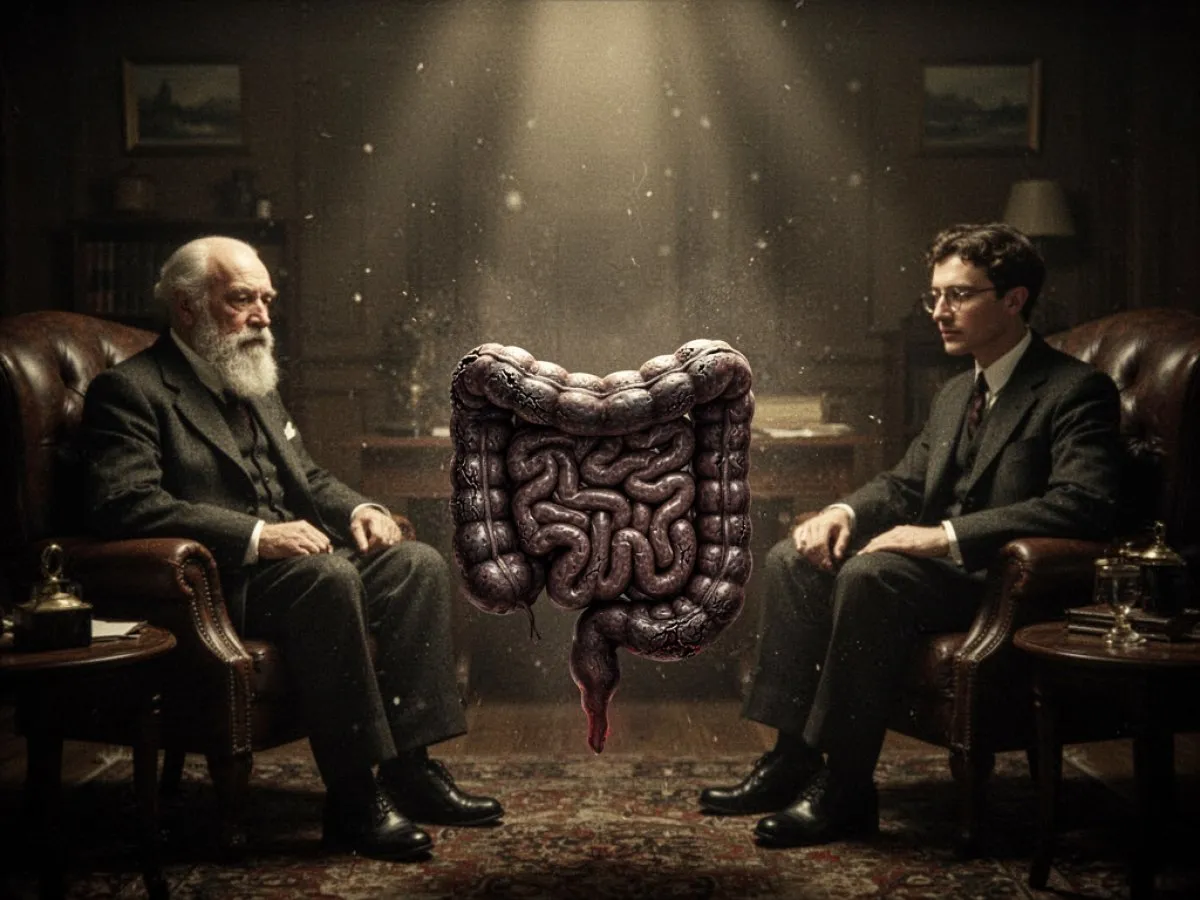 Interprétation psychologique des rêves : Constipation selon Sigmund Freud et Carl Jung