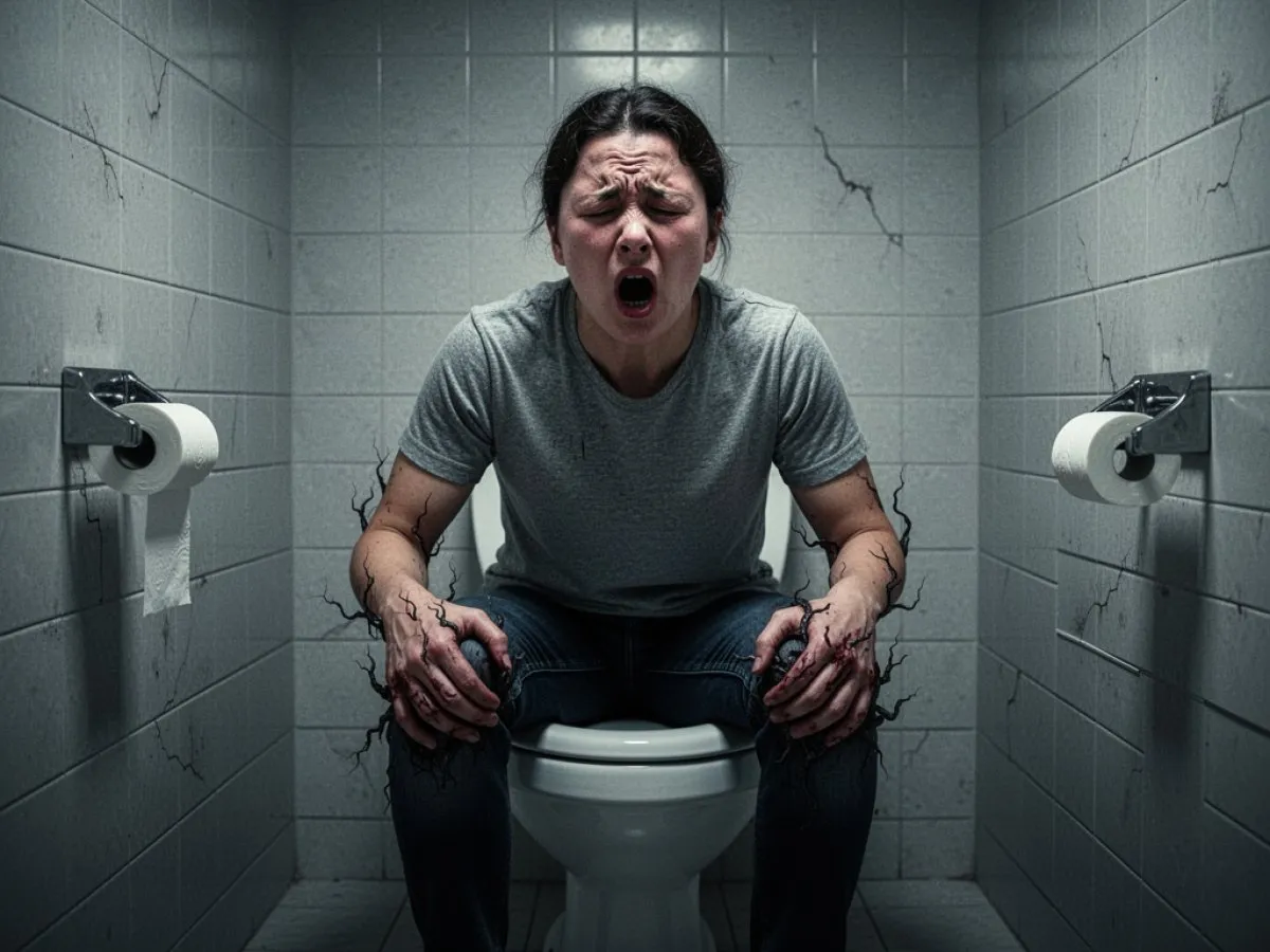 Signification de rêver de Constipation pour la vie quotidienne, l'amour et le travail