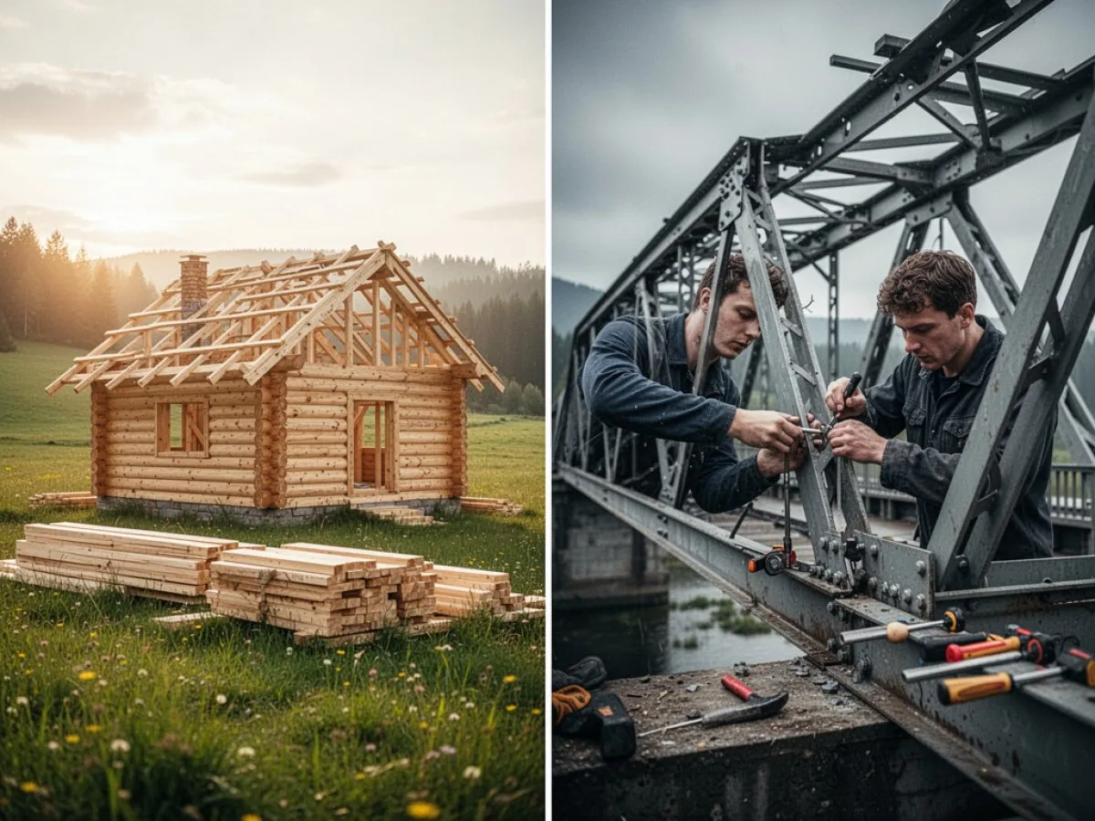 Interprétation détaillée des rêves : Différents scénarios avec Construire dans le rêve