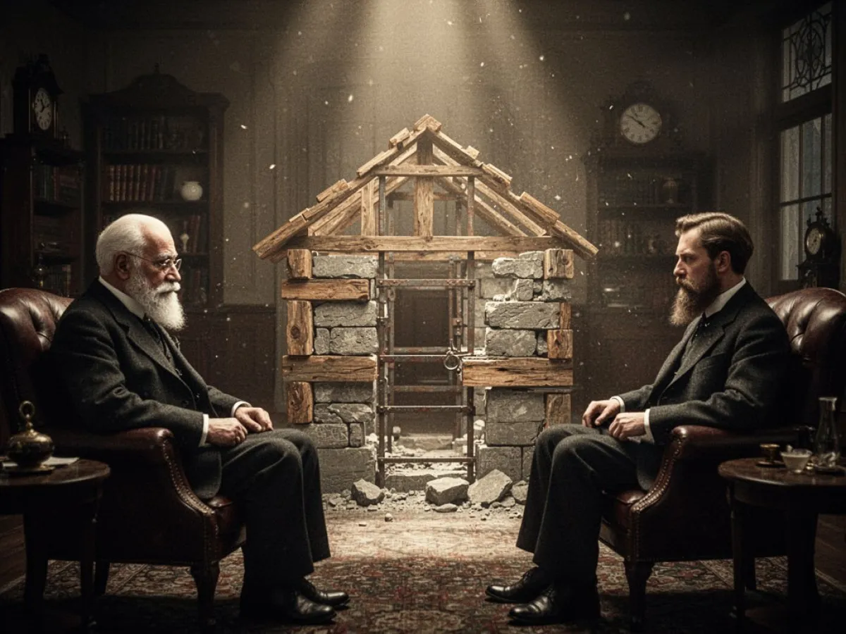 Interprétation psychologique des rêves : Construire selon Sigmund Freud et Carl Jung