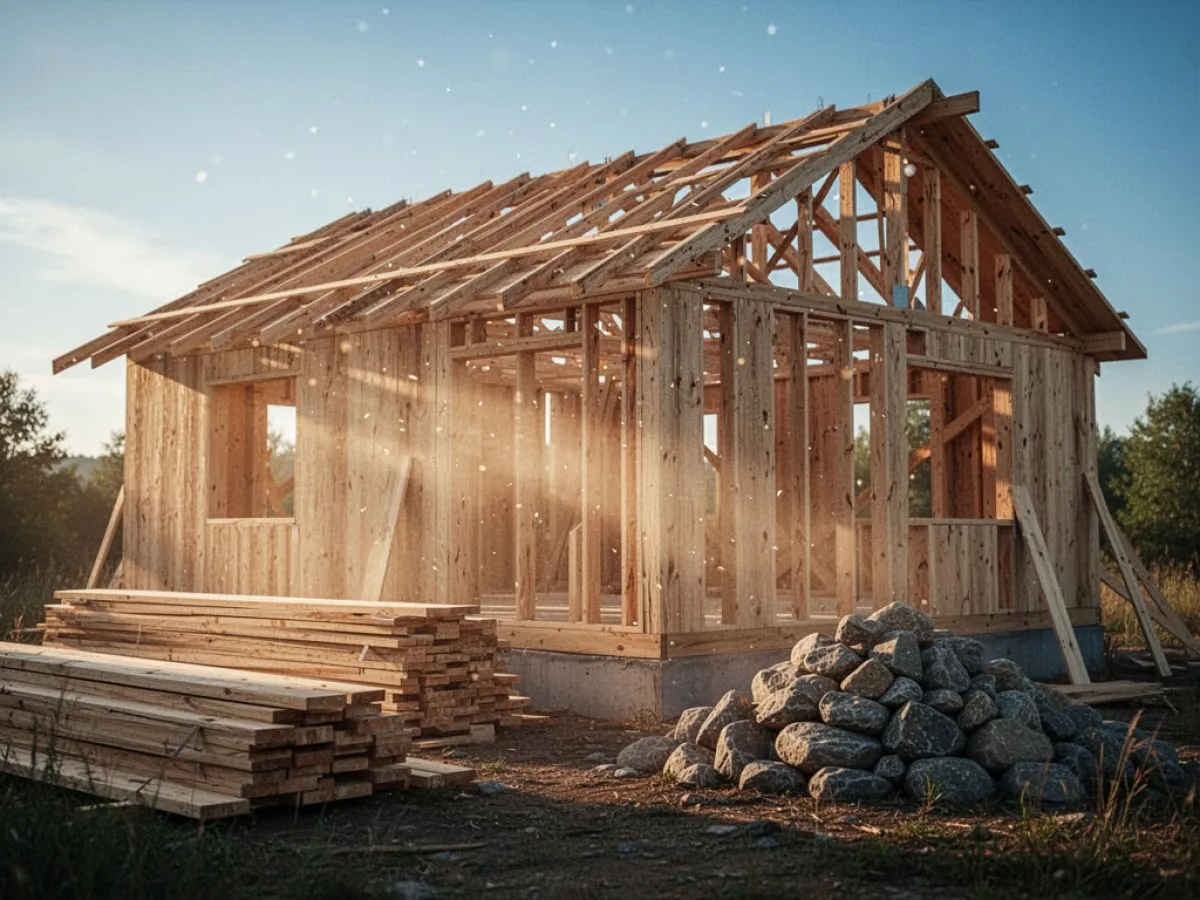 Signification de rêver de Construire pour la vie quotidienne, l'amour et le travail