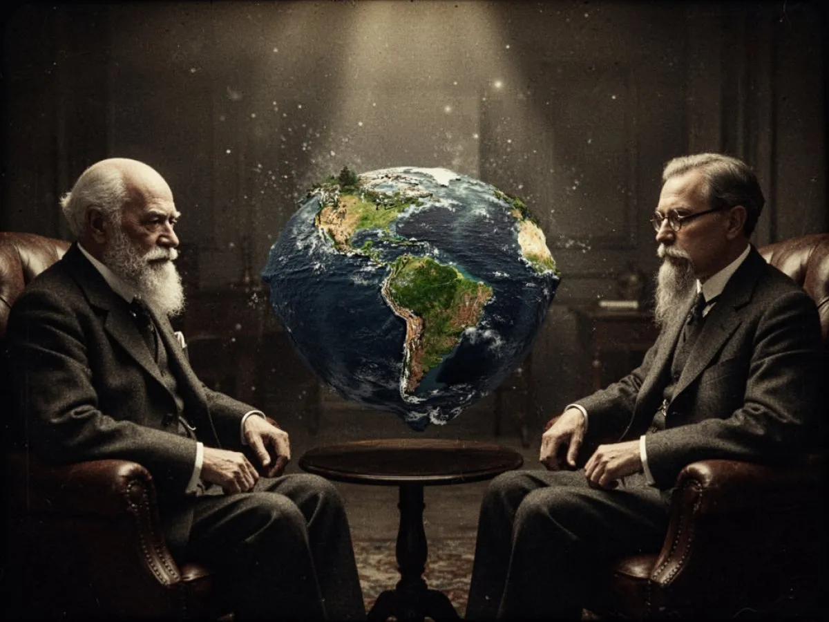 Interprétation psychologique des rêves : Continent selon Sigmund Freud et Carl Jung