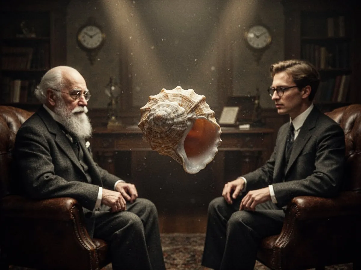 Interprétation psychologique des rêves : Coquillage selon Sigmund Freud et Carl Jung