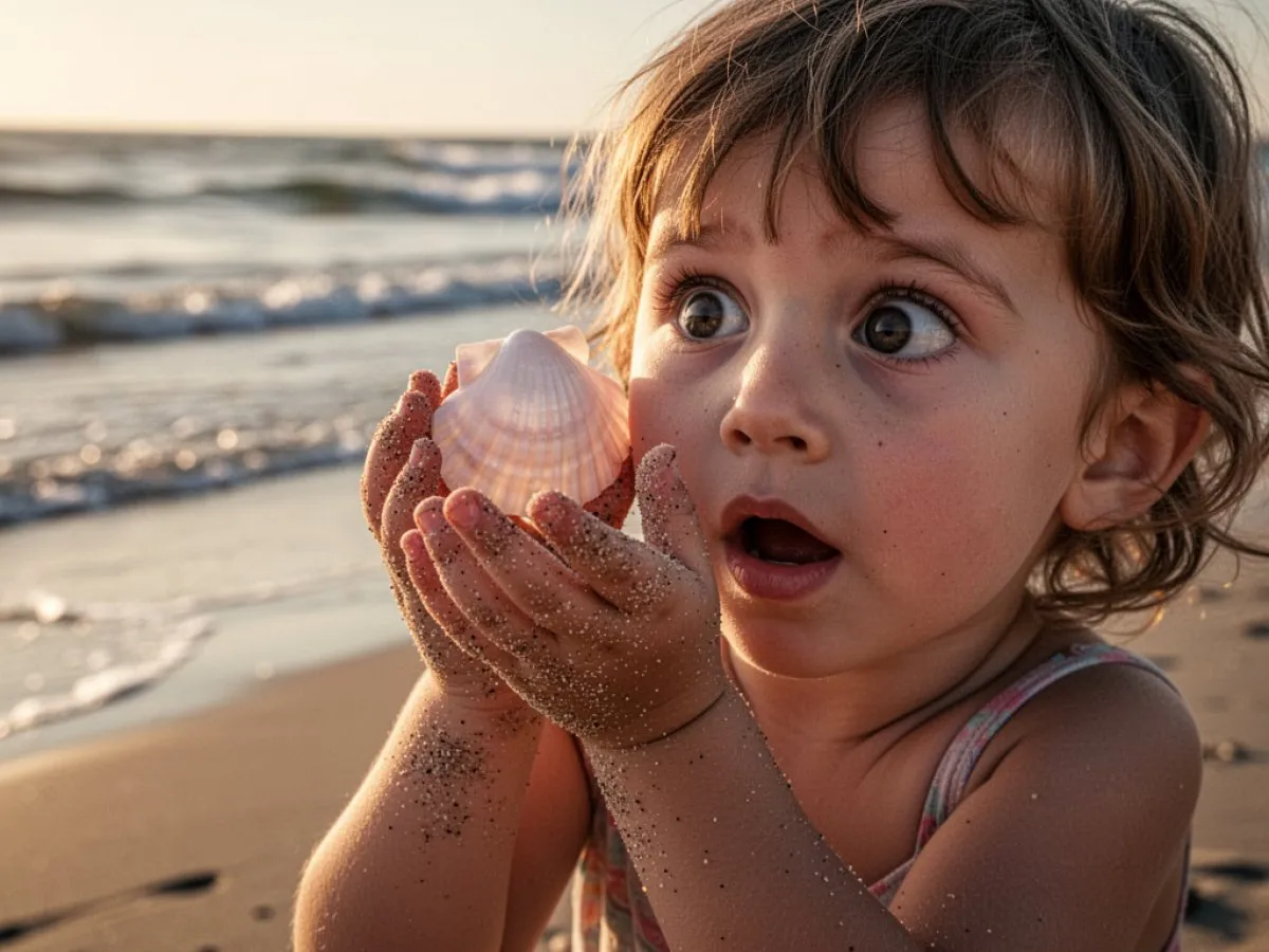 Signification de rêver de Coquillage pour la vie quotidienne, l'amour et le travail