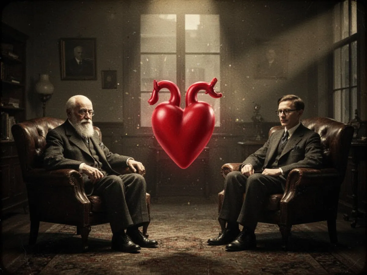 Interprétation psychologique des rêves : Cor selon Sigmund Freud et Carl Jung