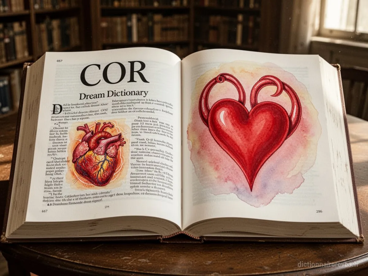 Signification générale : le symbole du rêve Cor - Archétypes et symbolisme