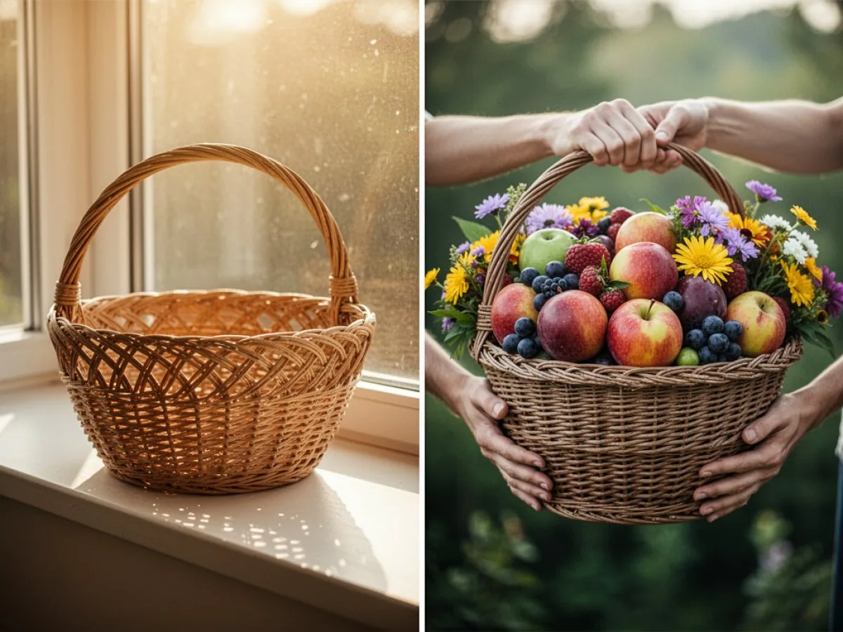 Interprétation détaillée des rêves : Différents scénarios avec Corbeille dans le rêve