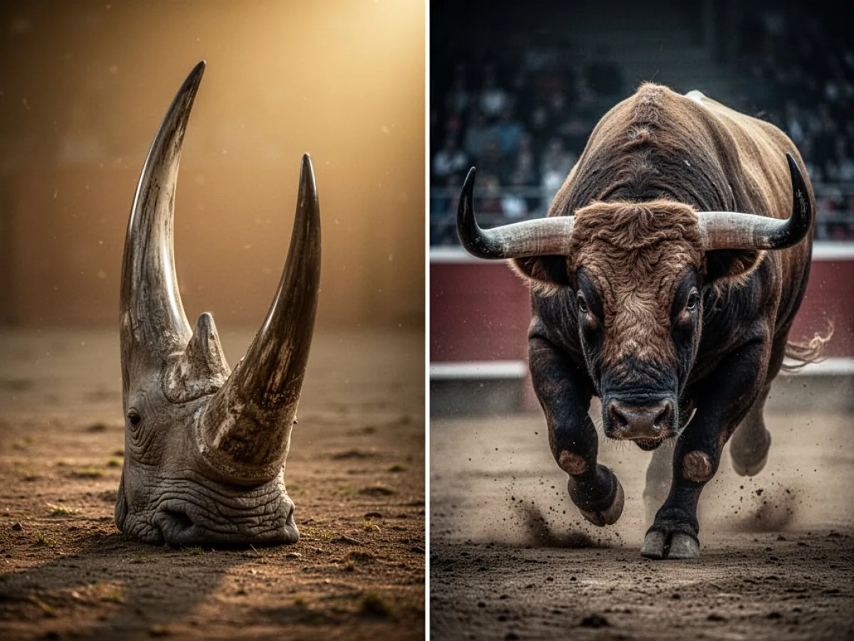 Interprétation détaillée des rêves : Différents scénarios avec Corne dans le rêve