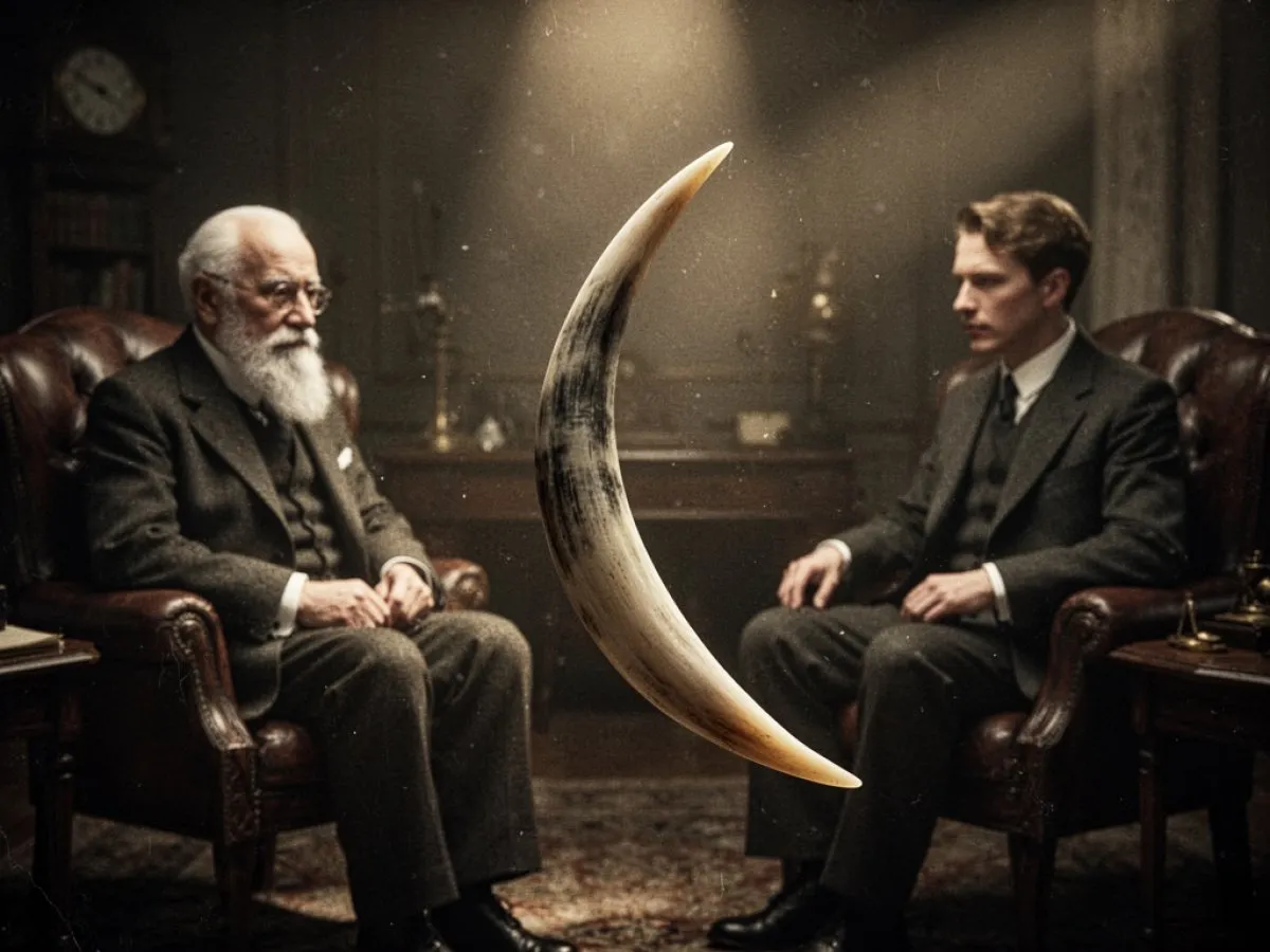 Interprétation psychologique des rêves : Corne selon Sigmund Freud et Carl Jung