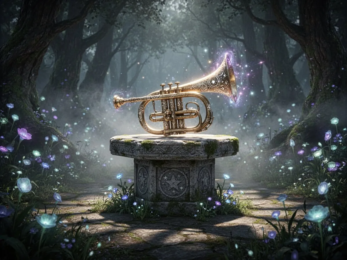 Signification spirituelle et symbolisme culturel : Cornettiste dans l'interprétation des rêves