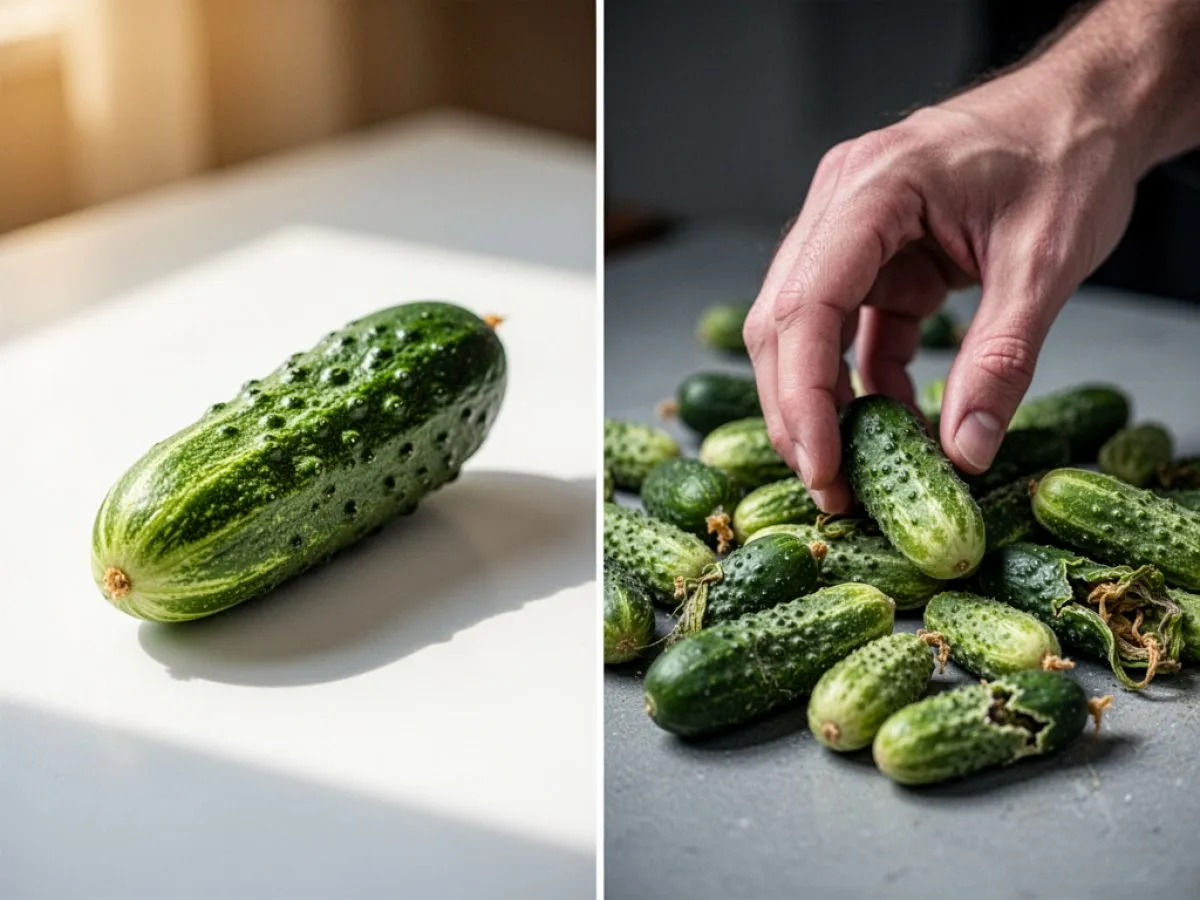 Interprétation détaillée des rêves : Différents scénarios avec Cornichon dans le rêve