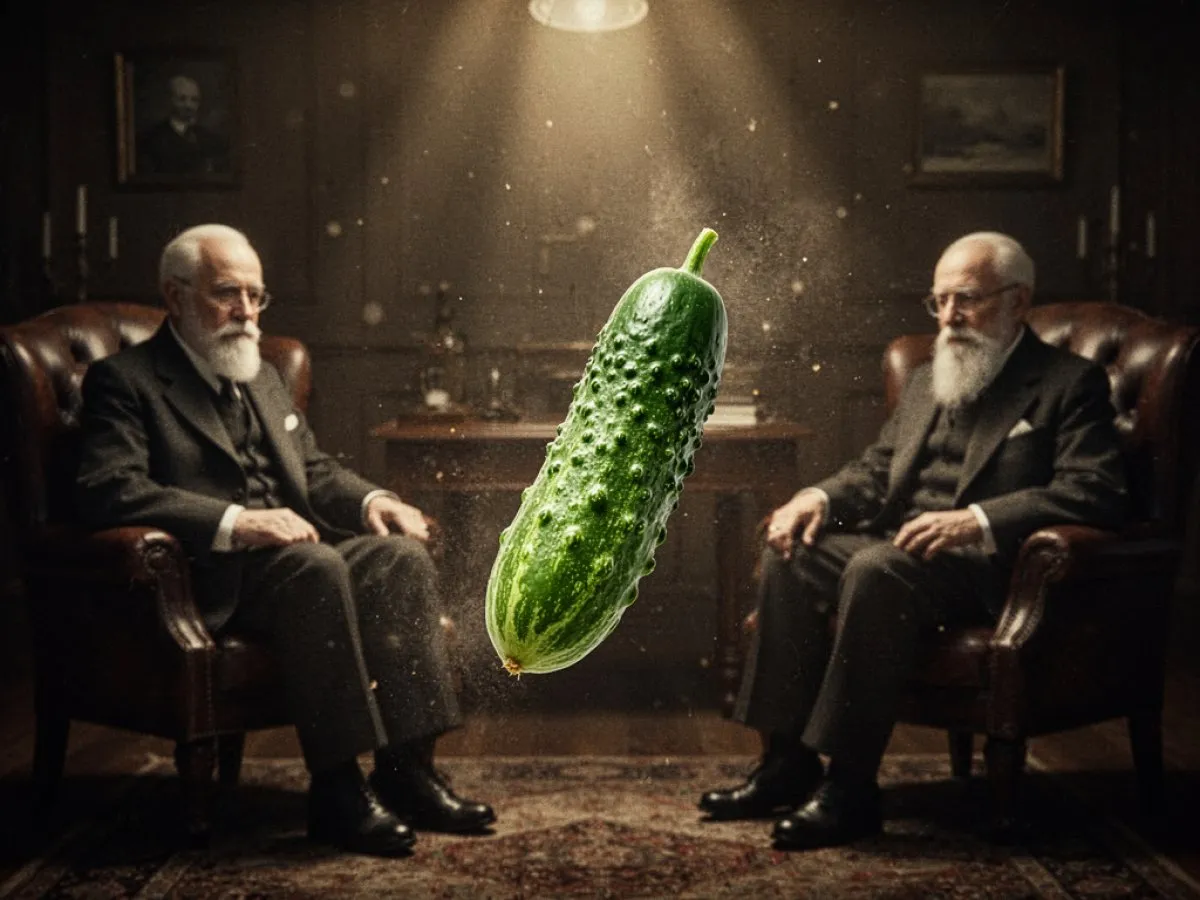 Interprétation psychologique des rêves : Cornichon selon Sigmund Freud et Carl Jung