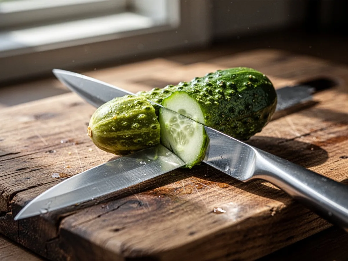 Signification de rêver de Cornichon pour la vie quotidienne, l'amour et le travail