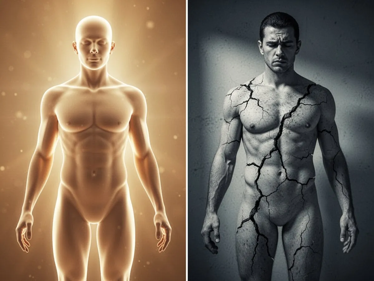 Interprétation détaillée des rêves : Différents scénarios avec Corps dans le rêve