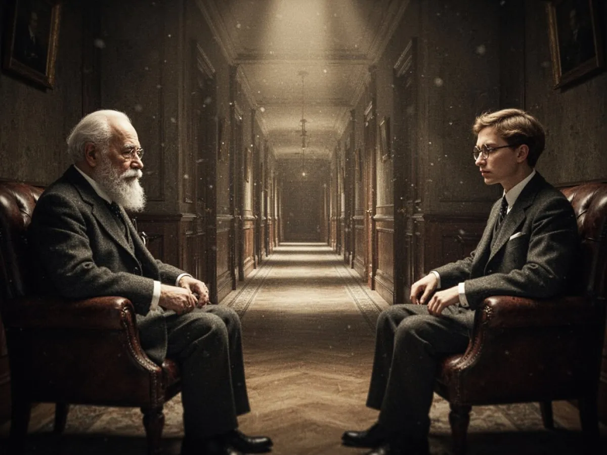 Interprétation psychologique des rêves : Corridor selon Sigmund Freud et Carl Jung