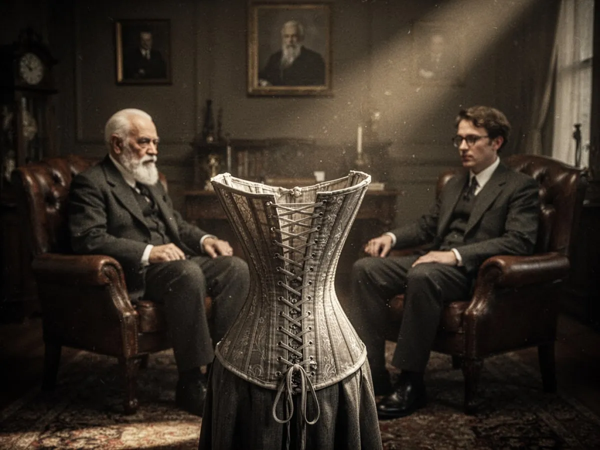 Interprétation psychologique des rêves : Corset selon Sigmund Freud et Carl Jung